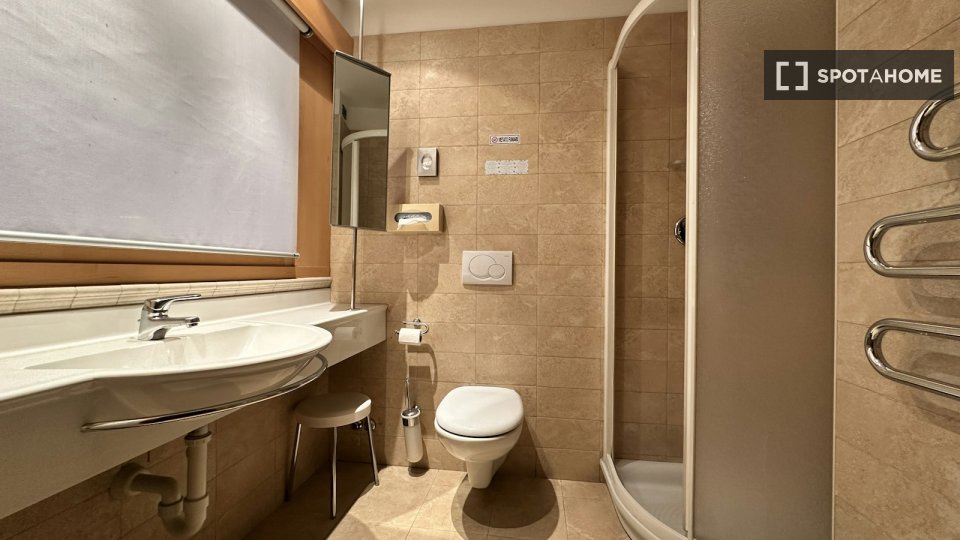 Camera doppia Torino, 52 camere — foto 17