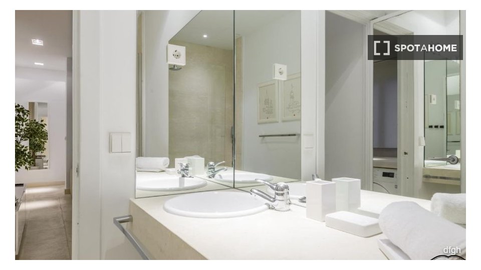 Apartment Madrid, 1 bed — photo 6