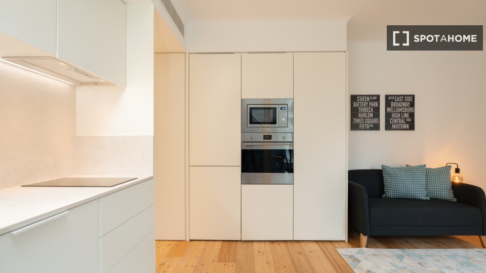 Apartment mono Porto, 30m² — photo 1