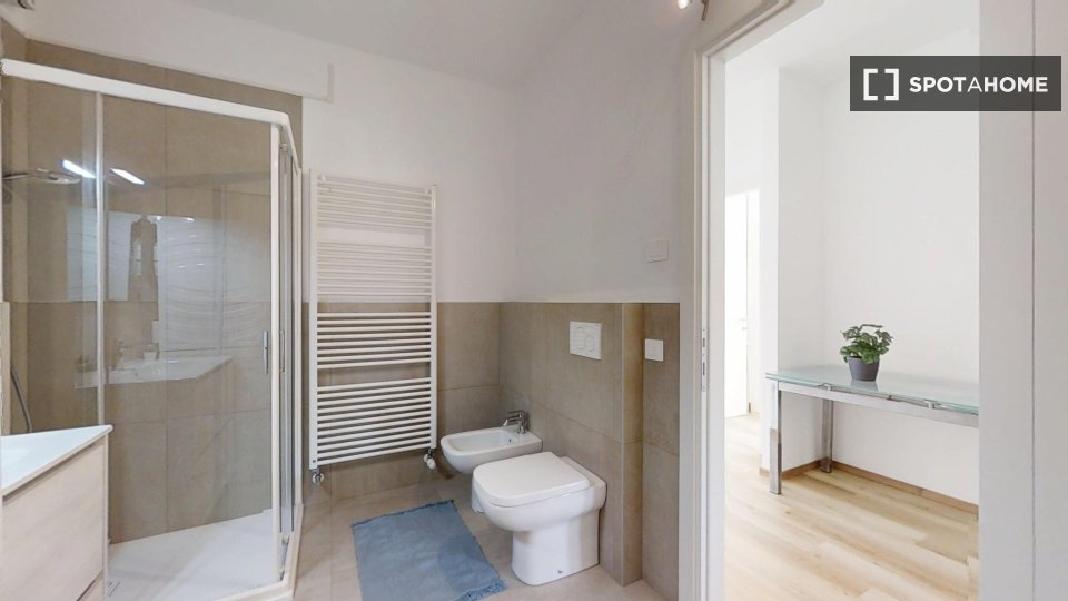 Double room Padua, 3 beds — photo 6