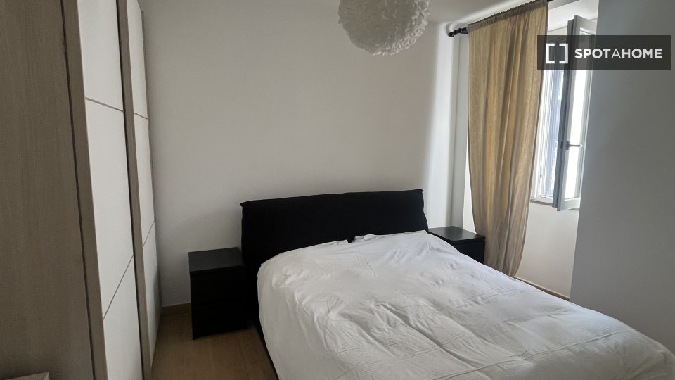 Apartment Rome, 1 bed, 35m² — photo 8