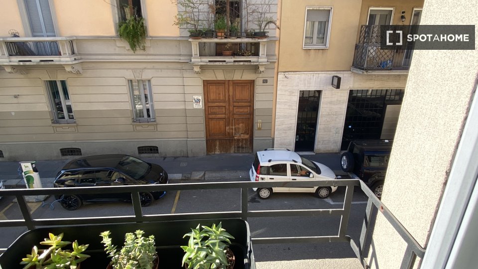 Apartment mono Milan, 45m² — photo 3