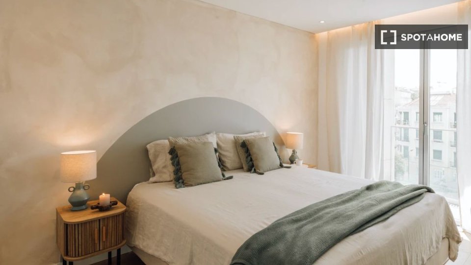Apartment Lisbon, 2 beds — photo 12