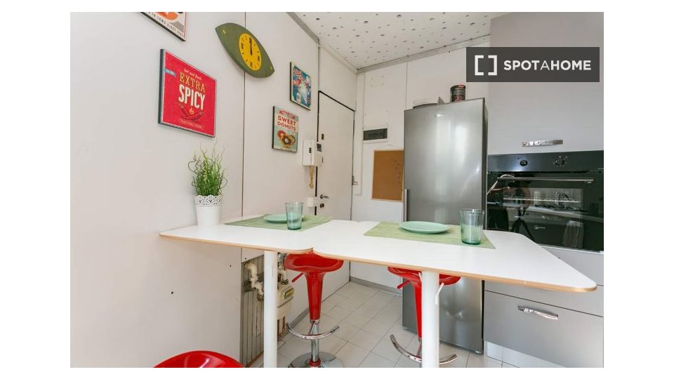 Double room Milan, 6 beds — photo 9