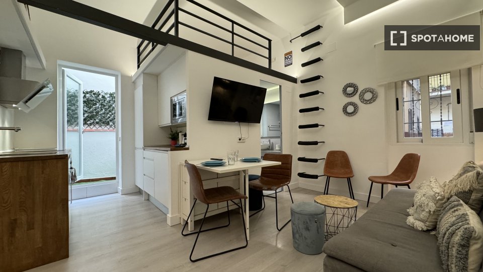 Apartment Madrid, 2 beds, 44m² — photo 4