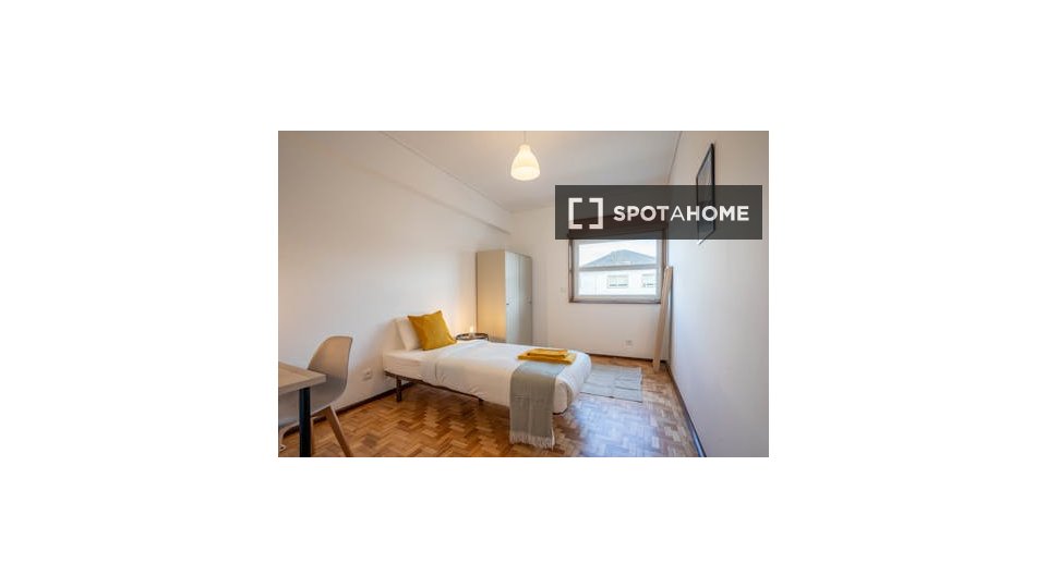 Double room Porto, 7 beds — photo 14