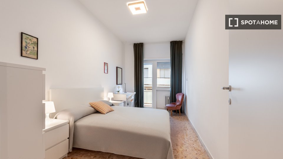 Apartment Rome, 2 beds, 95m² — photo 6