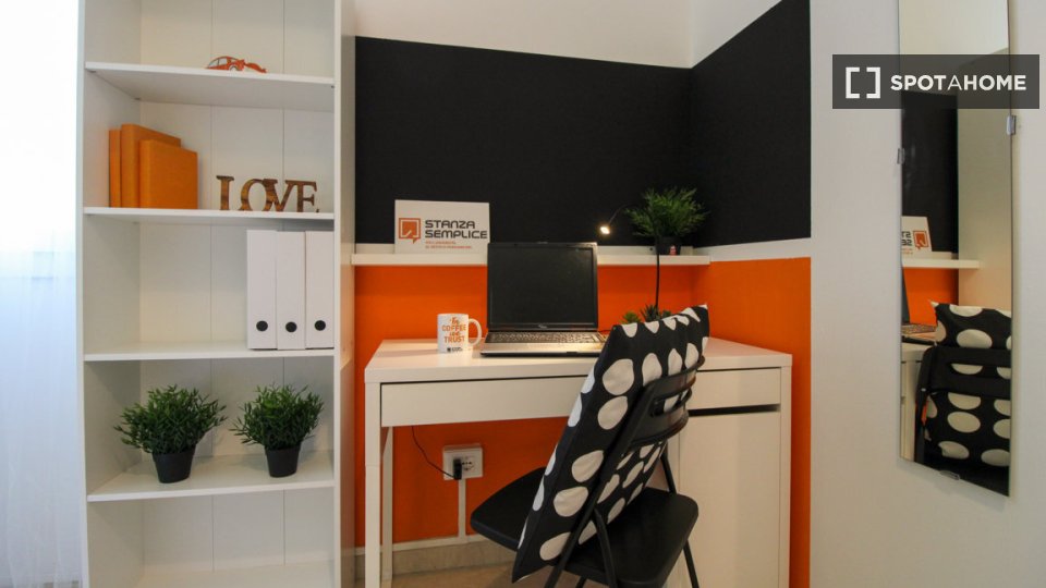 Double room Bologna, 10 beds — photo 11