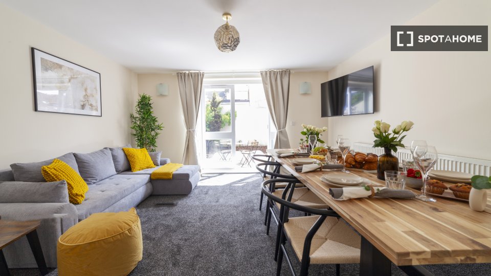 Apartment London, 3 beds, 120m² — photo 11