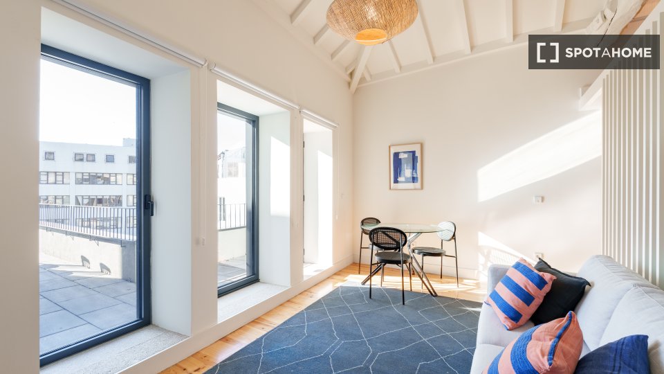 Apartment mono Porto, 39m² — photo 5