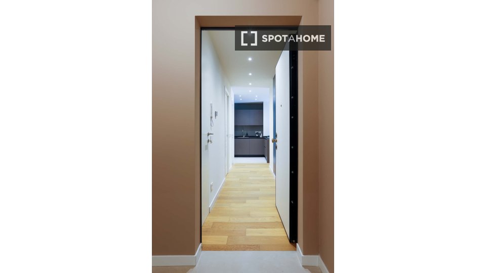 Apartment Milan, 1 bed, 60m² — photo 15