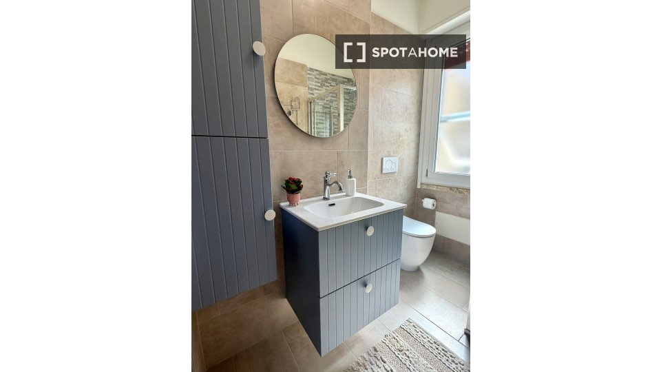 Apartment Milan, 1 bed, 89m² — photo 1
