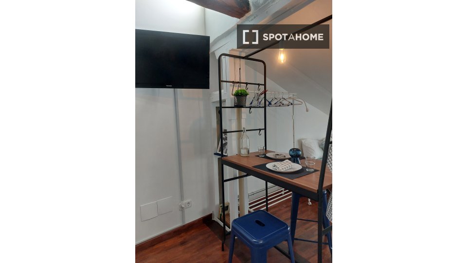 Apartment mono Madrid, 30m² — photo 7
