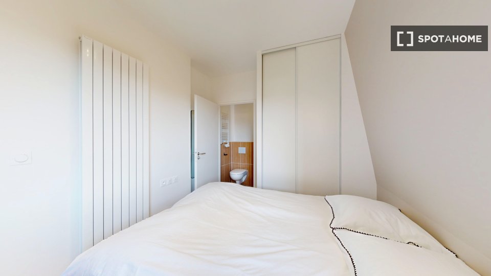 Chambre double Paris, 9 chambres — photo 11