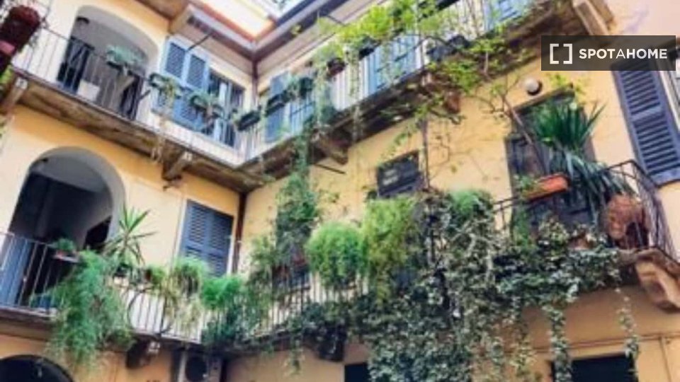 Apartment Milan, 1 bed, 80m² — photo 5