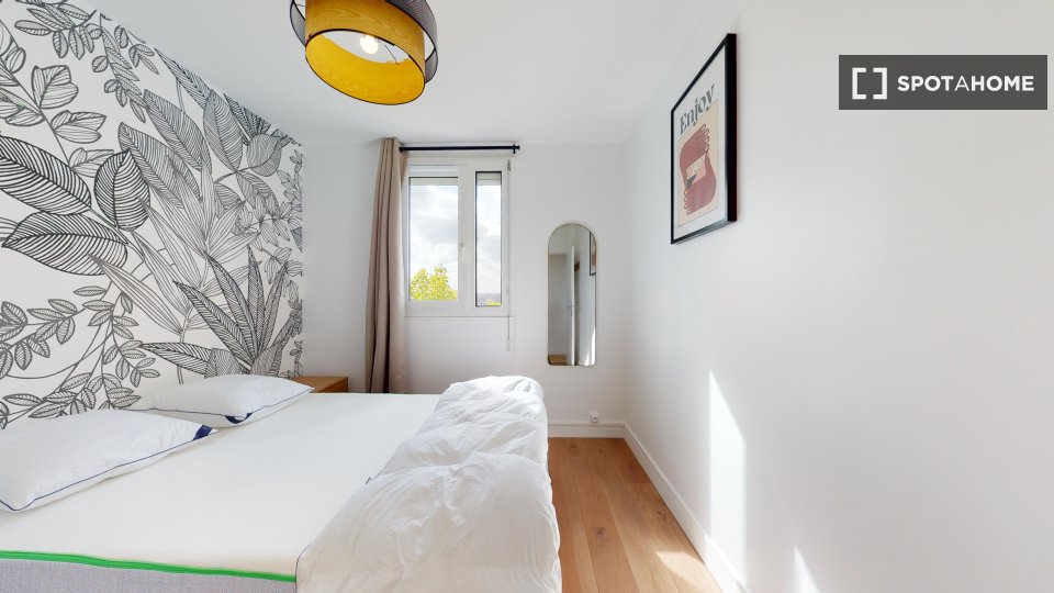 Double room Paris, 8 beds — photo 25