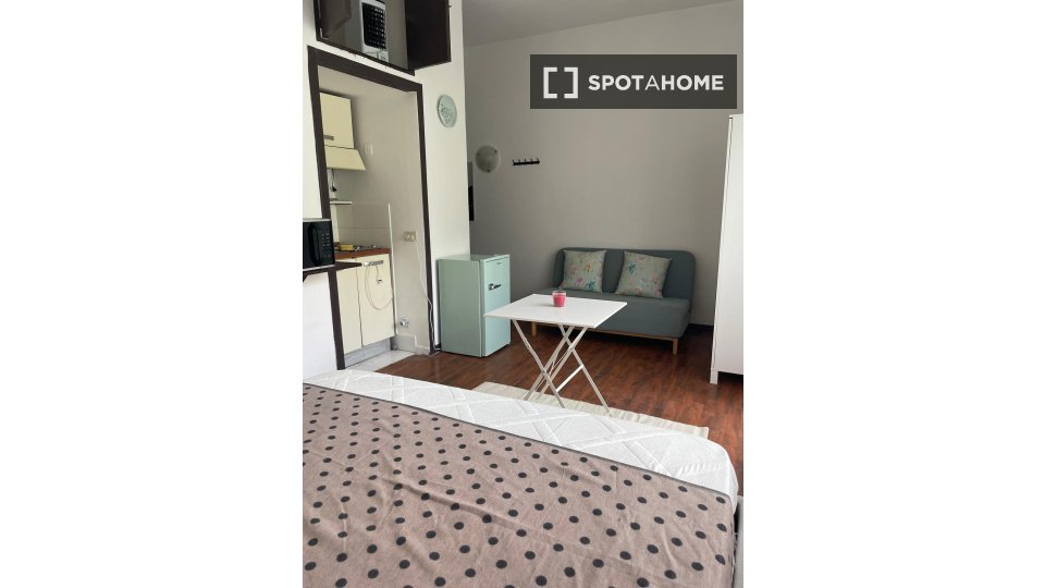 Apartment Rome, 1 bed — photo 5