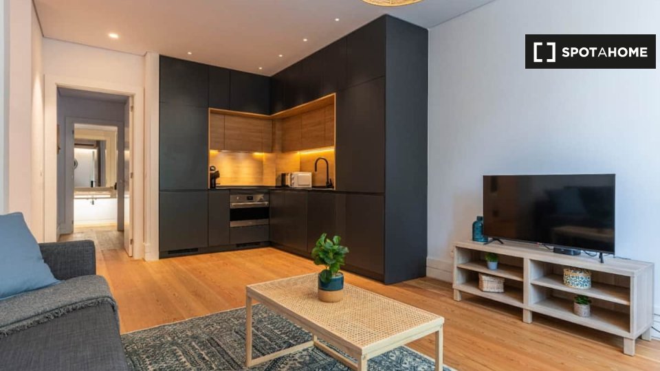 Apartment Lisbon, 1 bed — photo 16