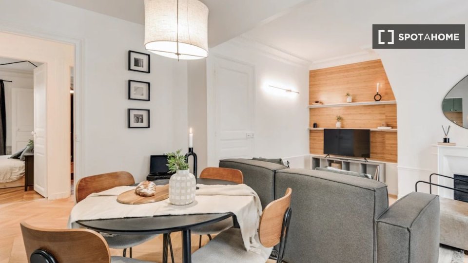 Apartment Paris, 2 beds — photo 9