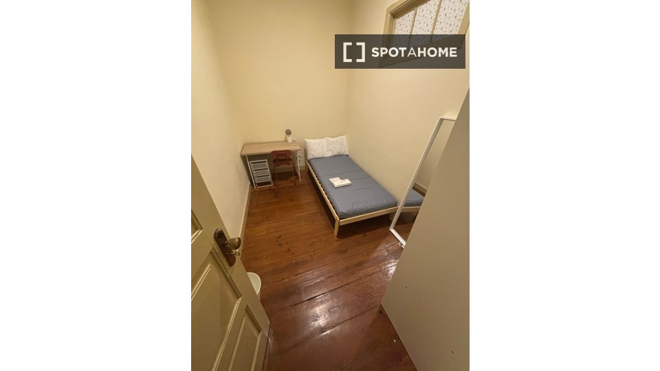 Double room Porto, 3 beds, 120m² — photo 3