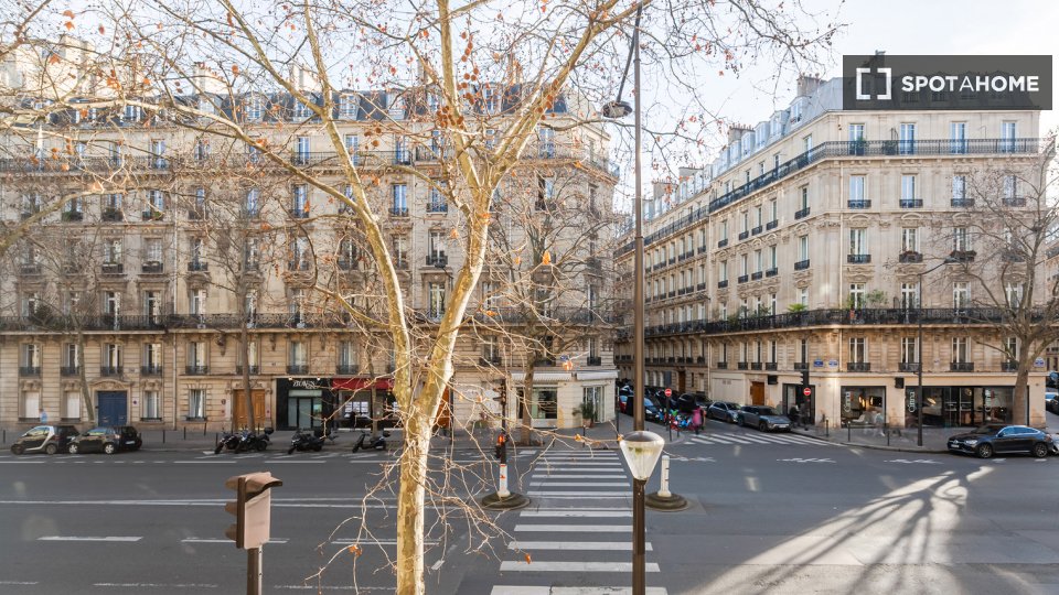 Apartment Paris, 5 beds, 194m² — photo 13