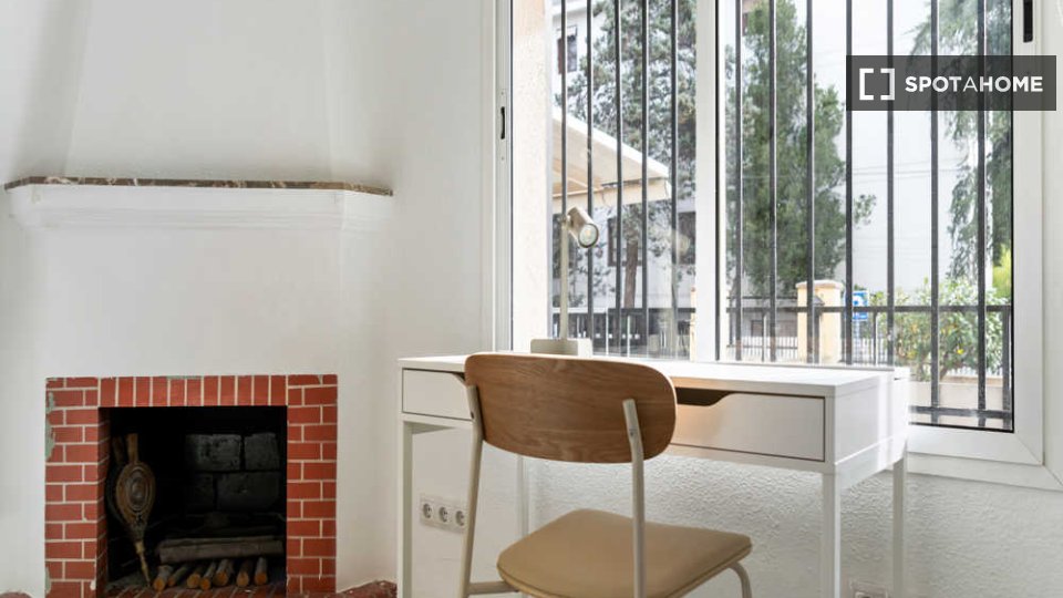 Camera doppia Madrid, 34 camere — foto 26
