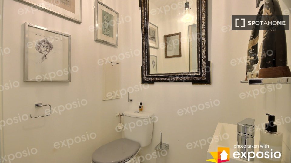 Apartment Paris, 1 bed, 61m² — photo 5