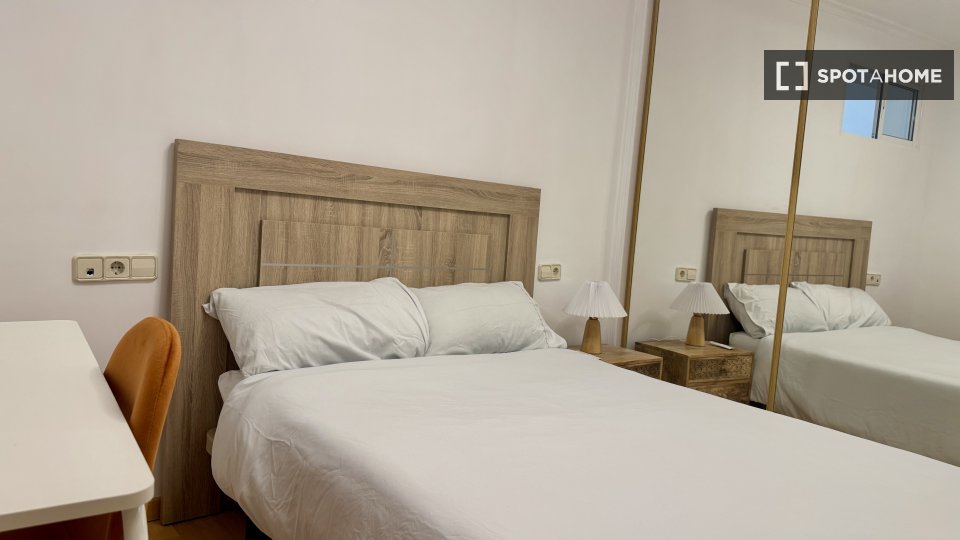 Appartement Madrid, 2 chambres, 69m² — photo 22