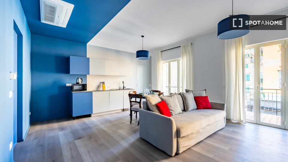 Apartment Naples, 1 bed — photo 19