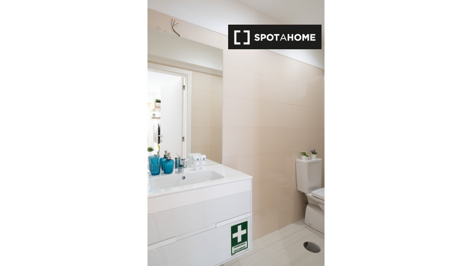 Apartment Porto, 1 bed — photo 10