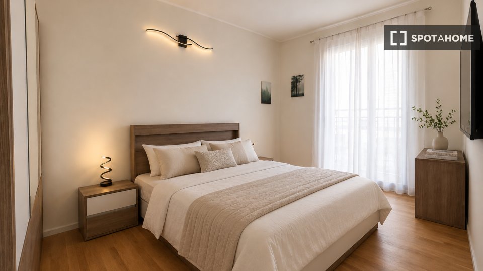 Apartment Milan, 2 beds, 80m² — photo 8
