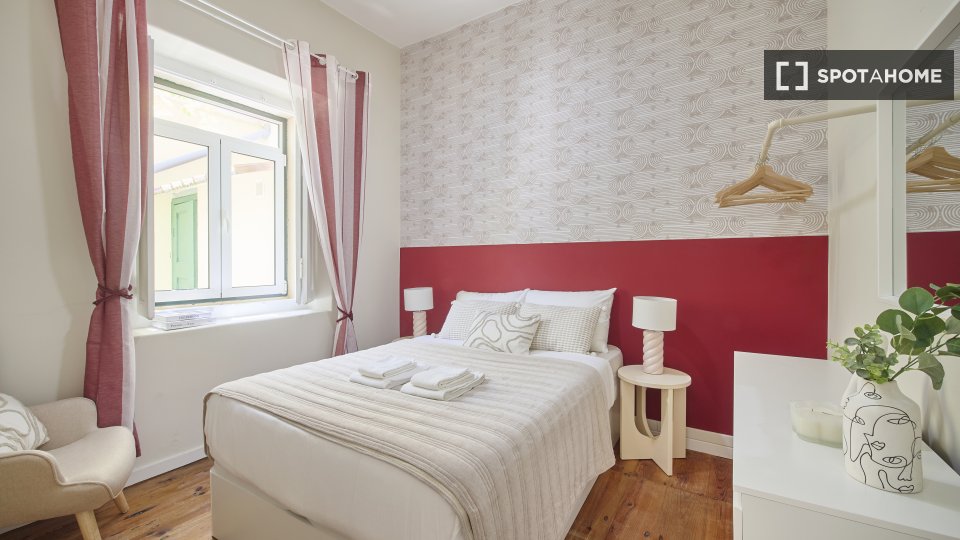 Apartment Lisbon, 2 beds — photo 14