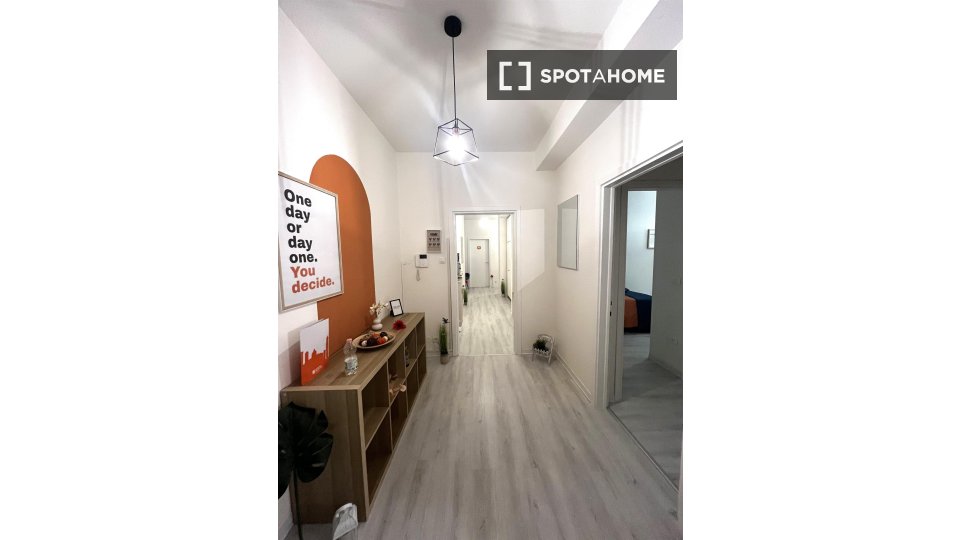 Double room Trento, 6 beds — photo 14