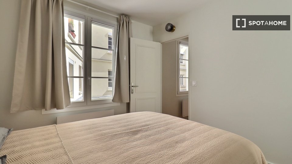Apartment Paris, 1 bed, 39m² — photo 6