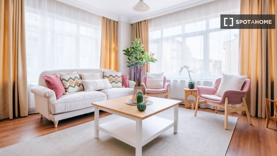 Apartment Istanbul, 1 bed — photo 9