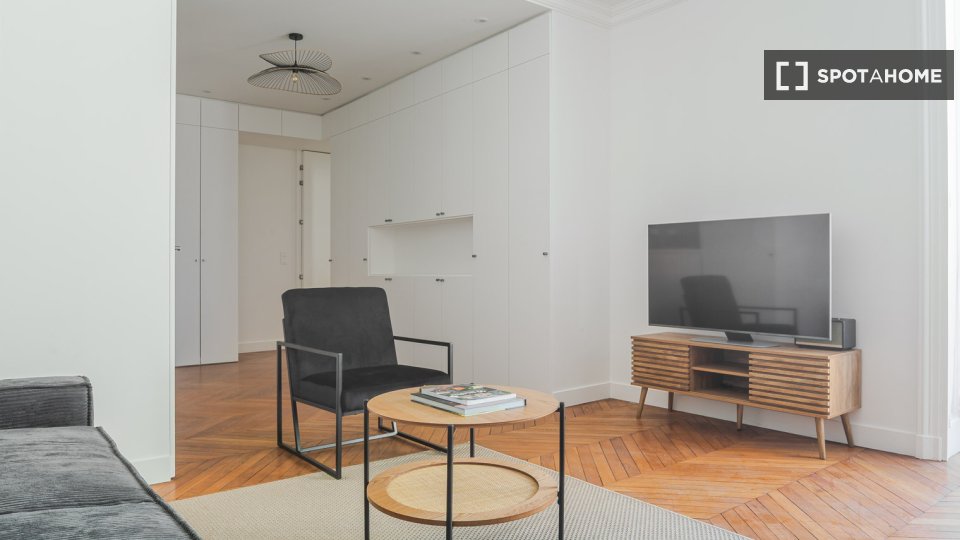 Apartment Paris, 3 beds, 122m² — photo 7
