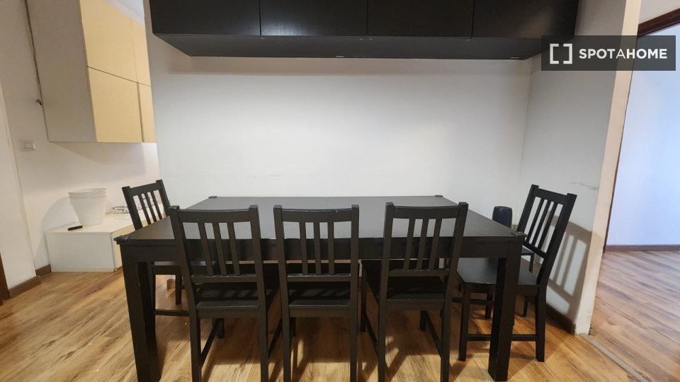 Double room Rome, 6 beds — photo 25