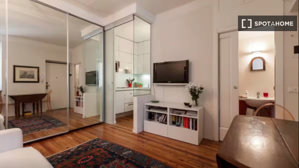 Apartment Milan, 1 bed, 30m² — photo 5