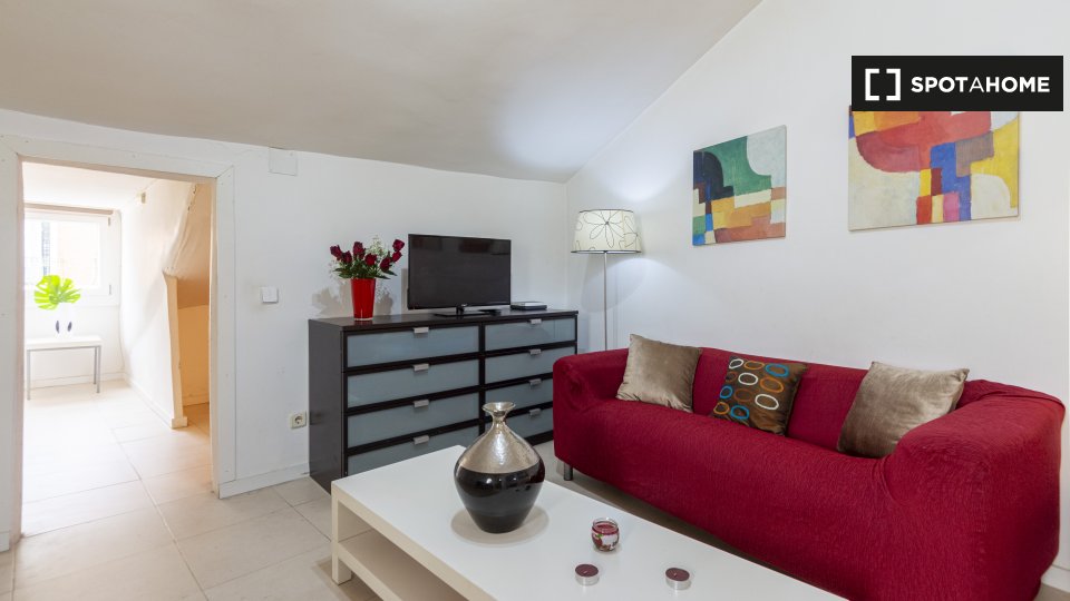 Apartment Madrid, 2 beds — photo 9