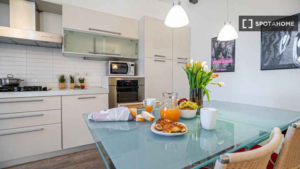 Apartment Milan, 1 bed — photo 13