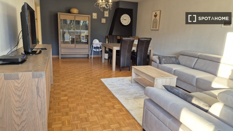 Apartment Brussels, 3 beds, 115m² — photo 19