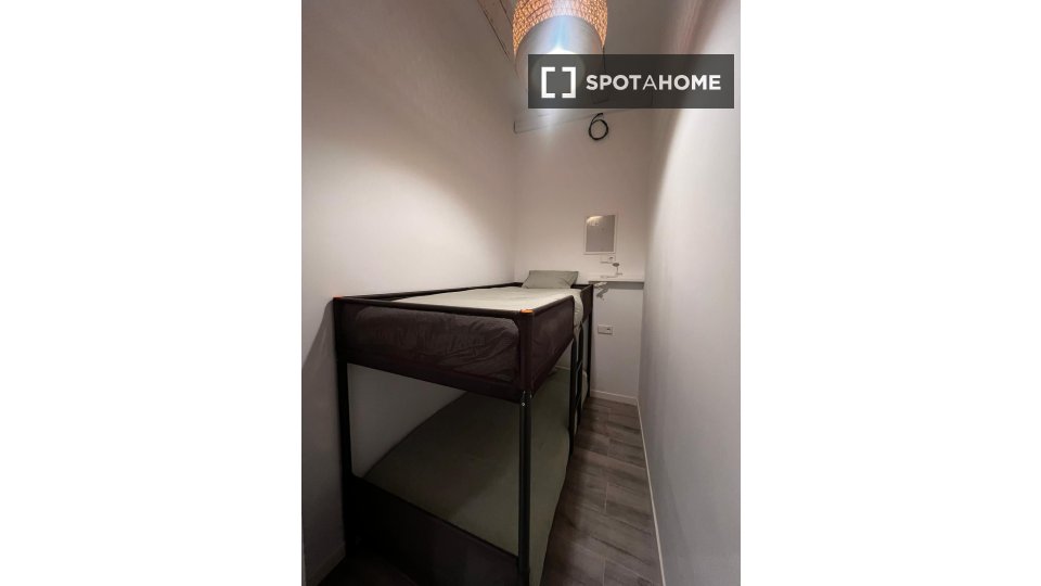 Camera doppia Barcellona, 14 camere — foto 10