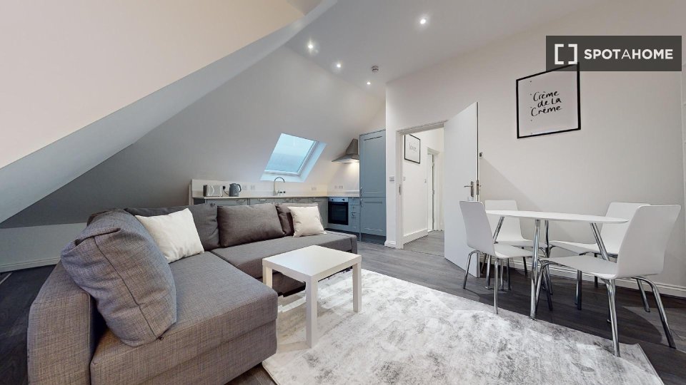 Apartment London, 1 bed — photo 8