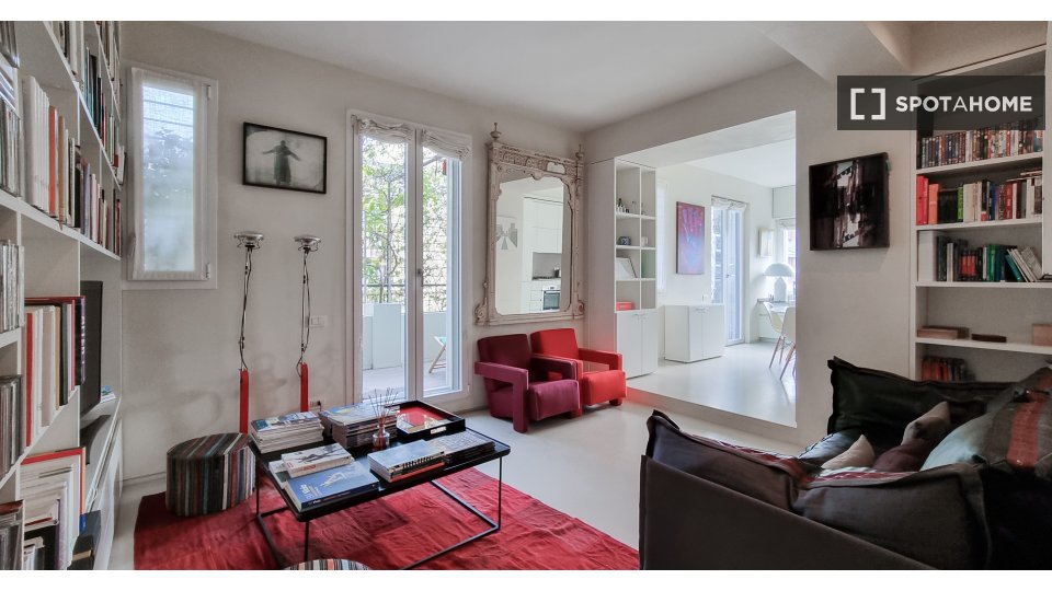 Apartment Milan, 2 beds, 100m² — photo 19
