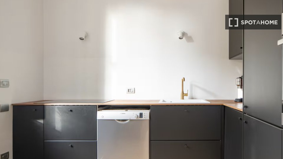 Apartment Milan, 3 beds, 154m² — photo 13