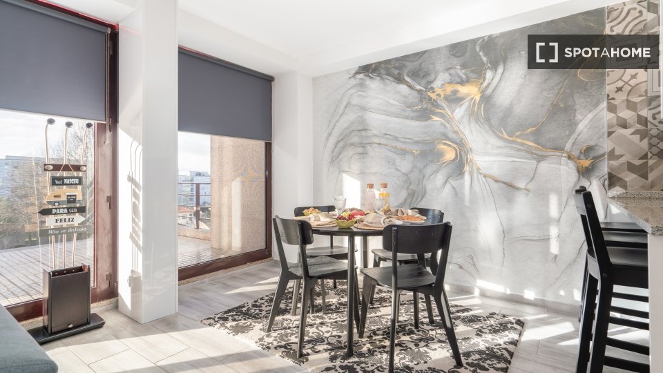 Apartment Porto, 2 beds, 50m² — photo 5