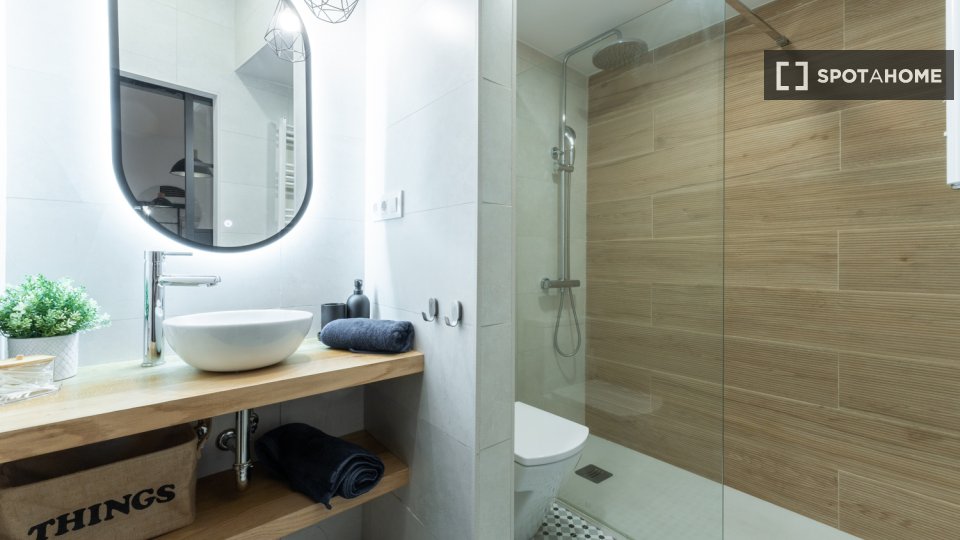 Apartment Madrid, 1 bed, 62m² — photo 15