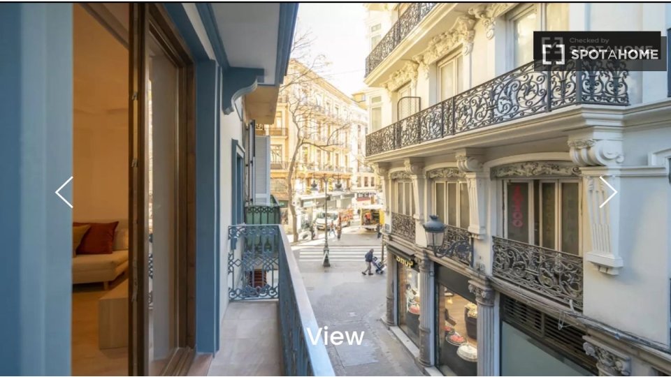 Apartment Valencia, 2 beds, 76m² — photo 11
