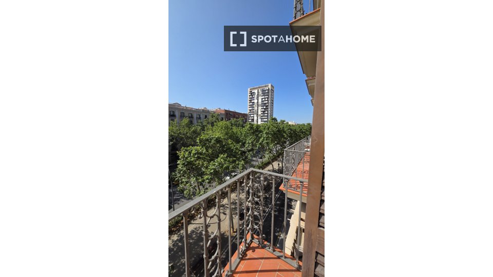 Double room Barcelona, 7 beds, 210m² — photo 16