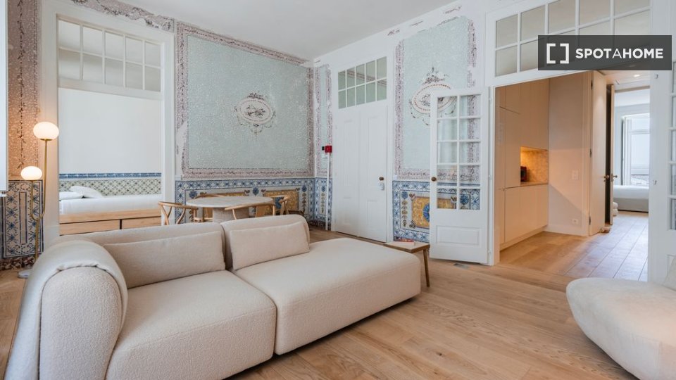 Apartment Lisbon, 2 beds — photo 16
